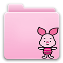 Simple Folders Pooh And Friends By; MinnieKawaiiTutos (4) icon